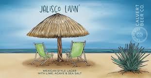 Calver Beer Co. Jalisco Livin' 6-pack