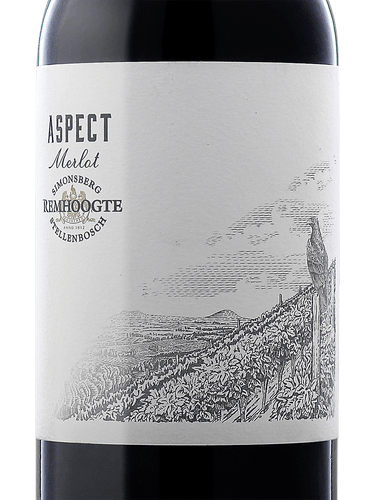 Remhoogte Aspect Merlot 2018