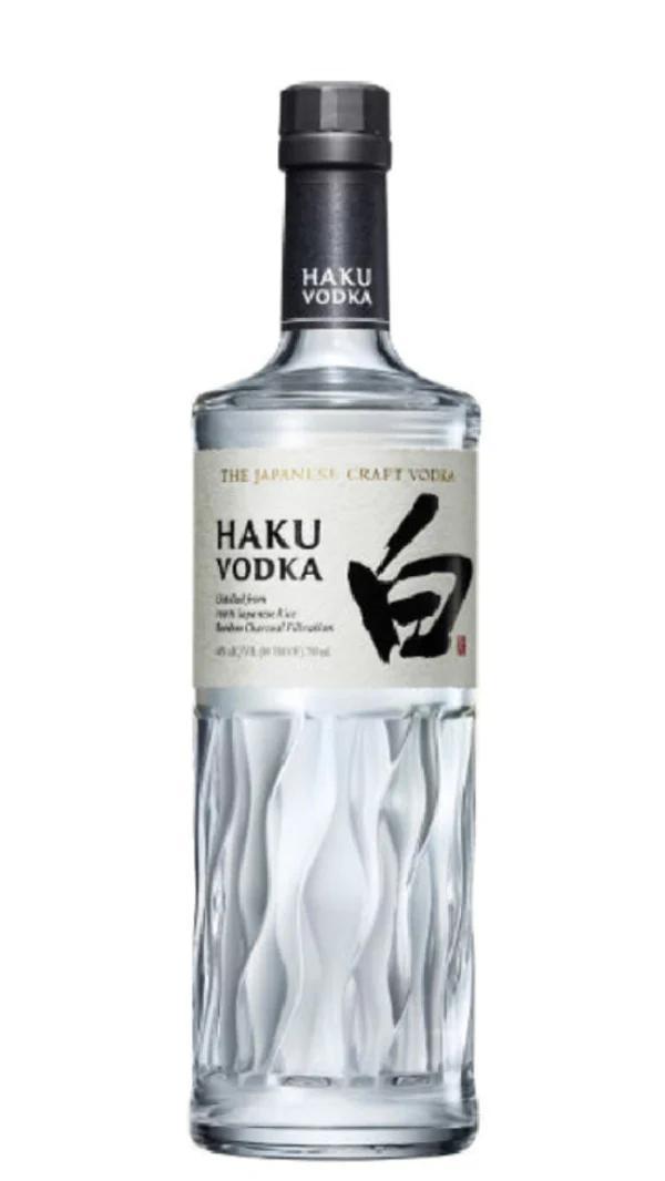 Suntory Haku Vodka 750ml