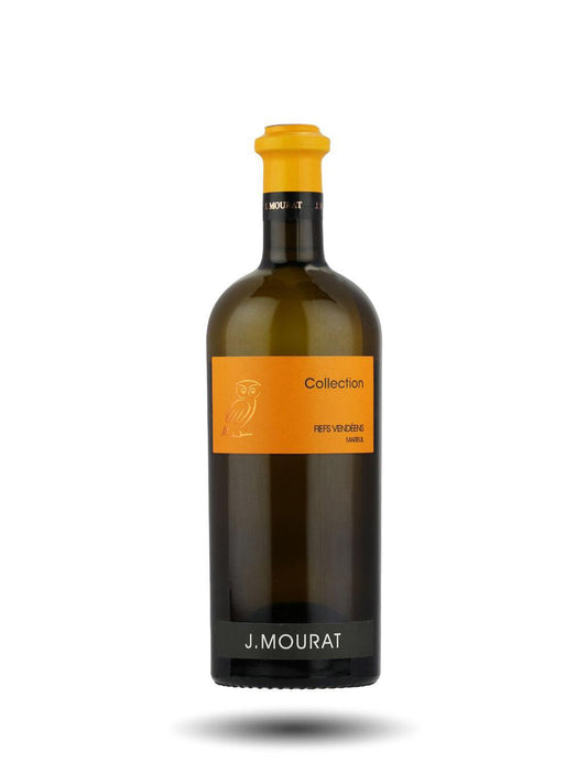 J. Mourat Fiefs Vendeens Mareuil Blanc Collection 2023