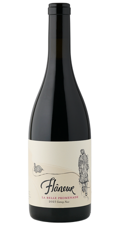 Flaneur Gamay Willamette Valley Promenade Vineyard 2024
