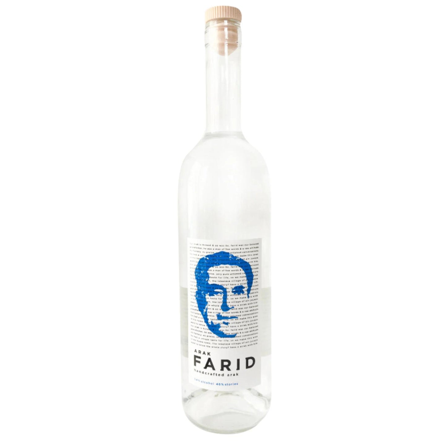 Arak Farid Artisanal 750ml