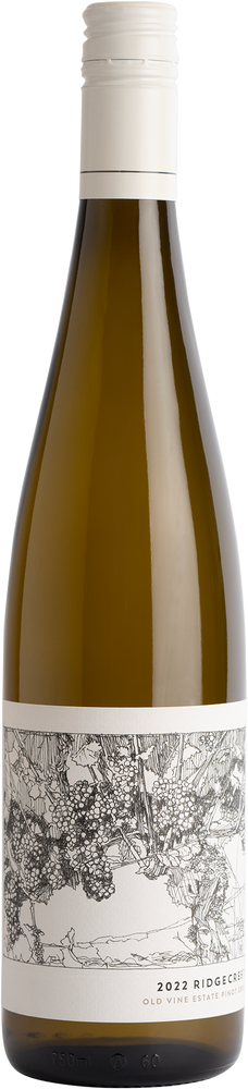 Ridgecrest Pinot Gris Old Vine Estate Ribbon Ridge 2023