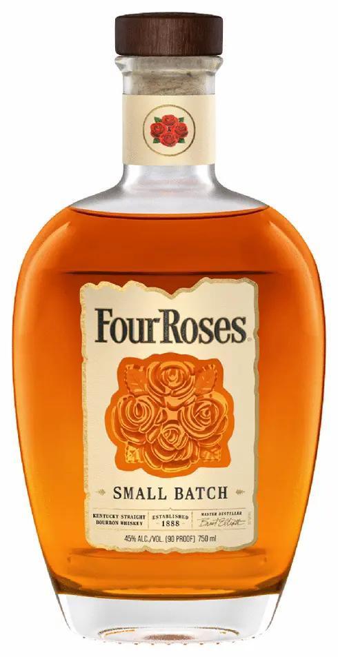 Four Roses Small Batch- 750ml