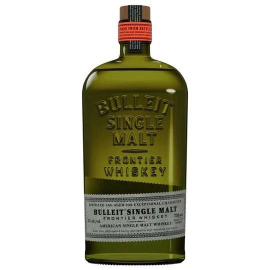 Bulleit American Single Malt Whiskey 750ml