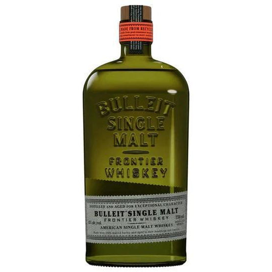 Bulleit American Single Malt Whiskey 750ml