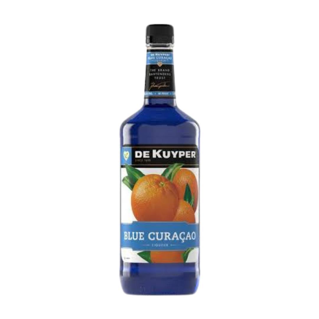 Dekuyper Blue Curacao- Ltr | Ace Beverage : Fine Wines and Spirits ...