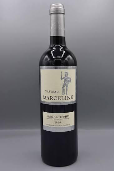 Chateau Marceline Saint Estephe Cru Artisan 2020