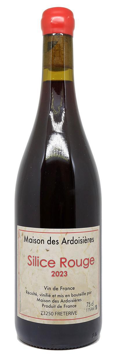 Domaine des Ardoisieres Cuvee Silice Rouge 2023