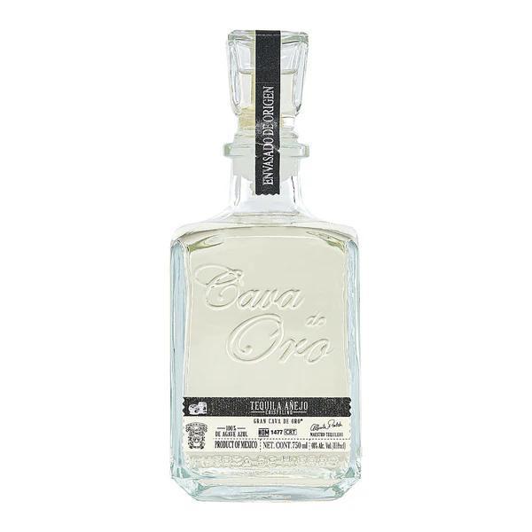 Gran Cava de Oro Anejo Cristalino- 750ml
