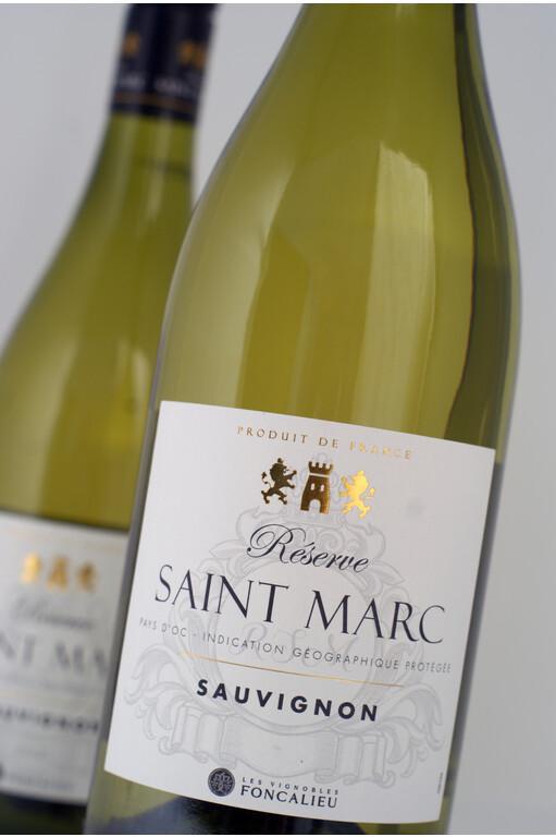 Saint Marc by Foncalieu Sauvignon Blanc 2022
