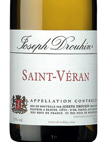 Drouhin Saint Veran 2023