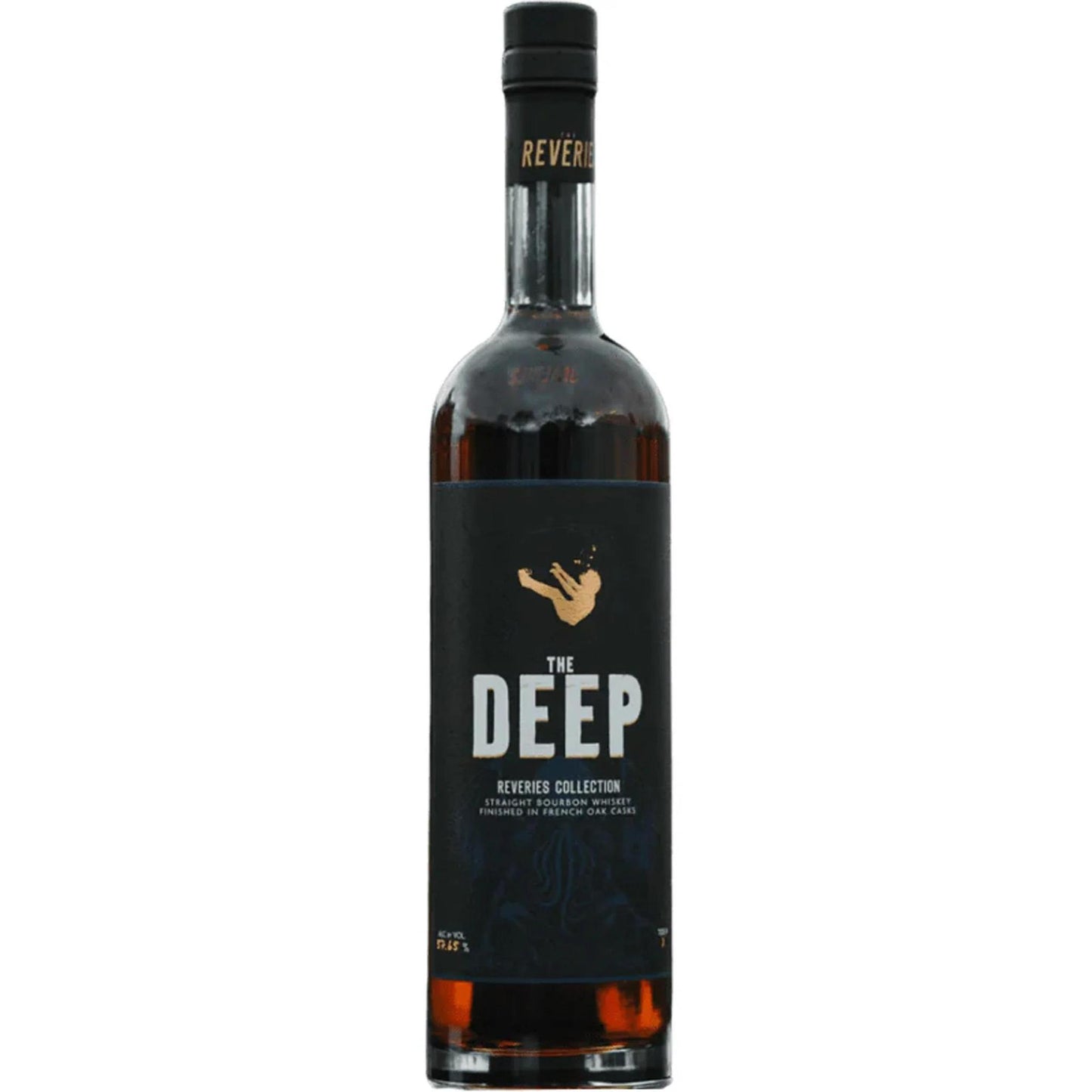 The Reveries The Deep: First Tide Bourbon 115.3 Proof