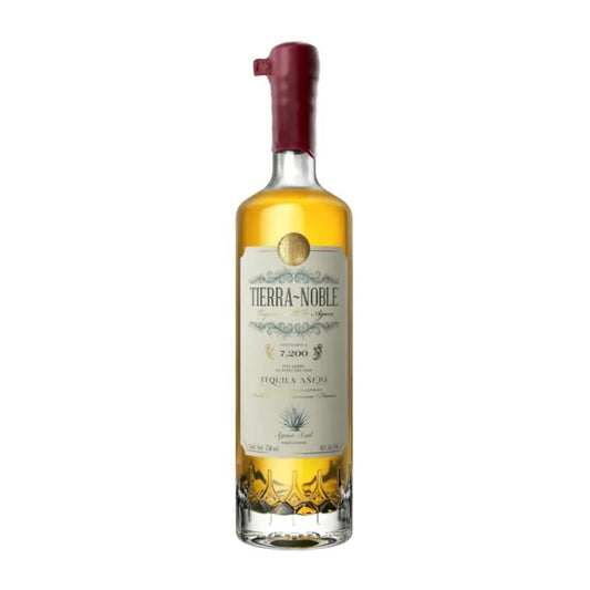 Tierra Noble Anejo Tequila - 750ml