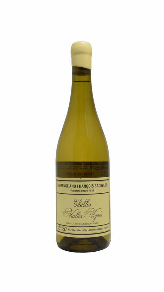 Bachelier Chablis Vieilles Vignes 2019