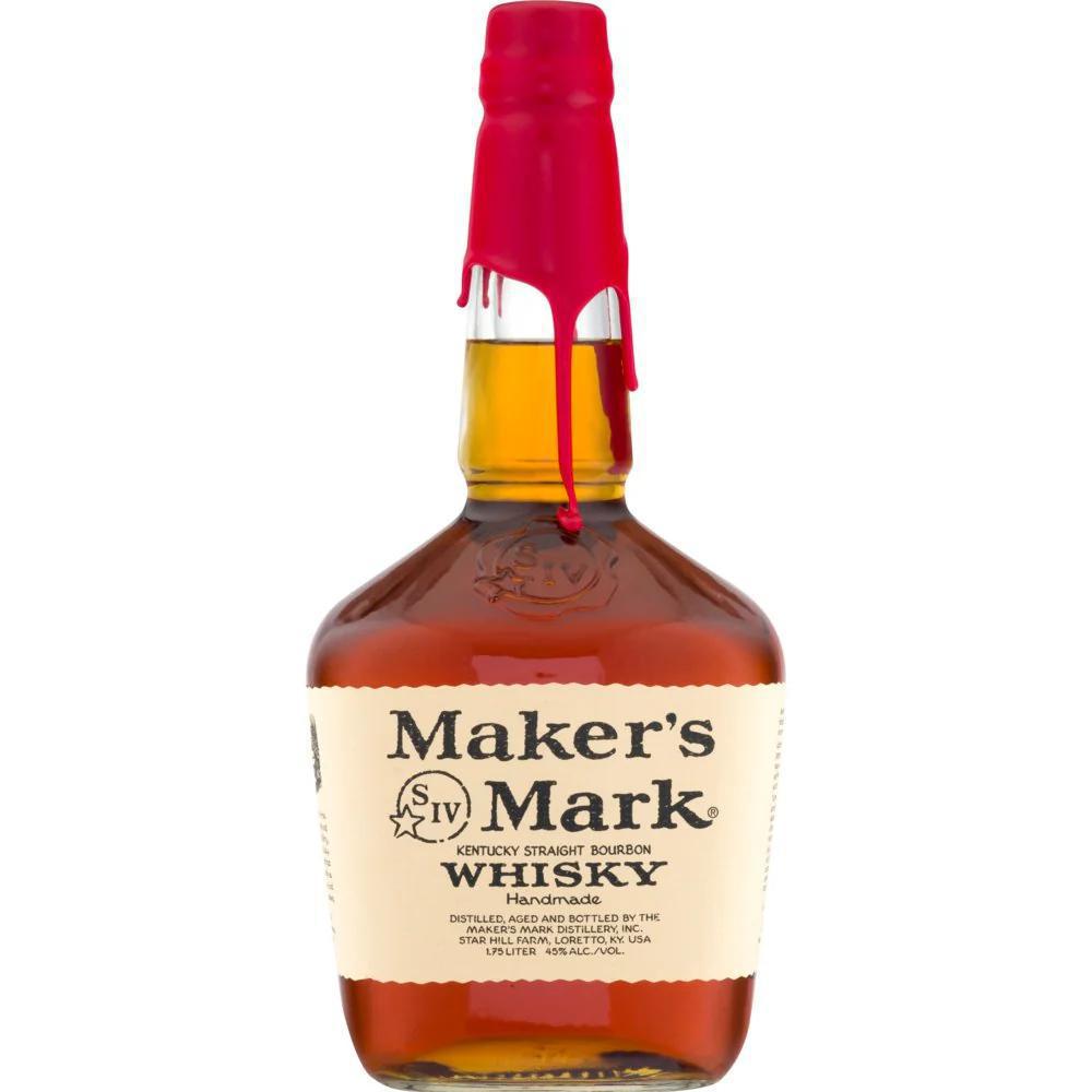 Maker's Mark Bourbon- 1.75L