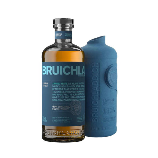Bruichladdich RE/DEFINE 18-years Islay Single Malt - 750ml