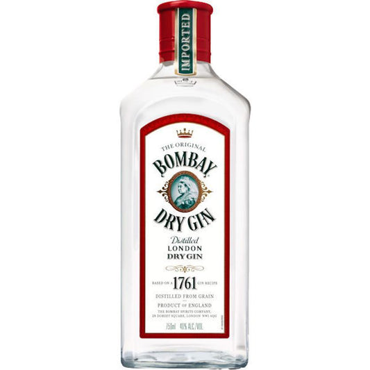 Bombay Dry Gin- 750ml