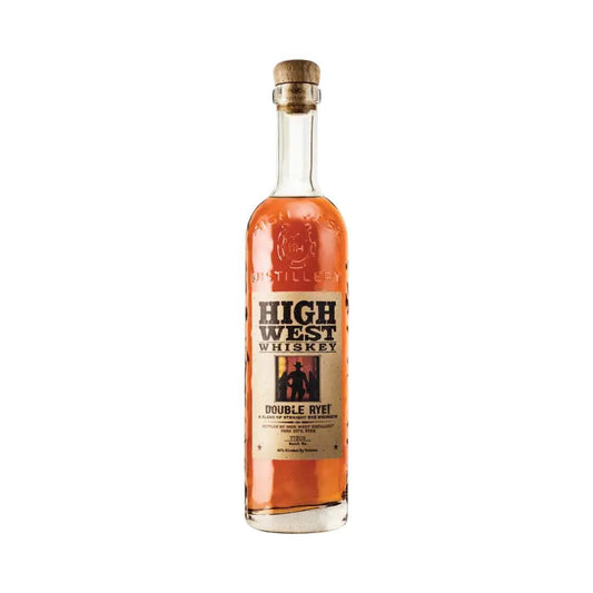 High West Double Rye- 750ml