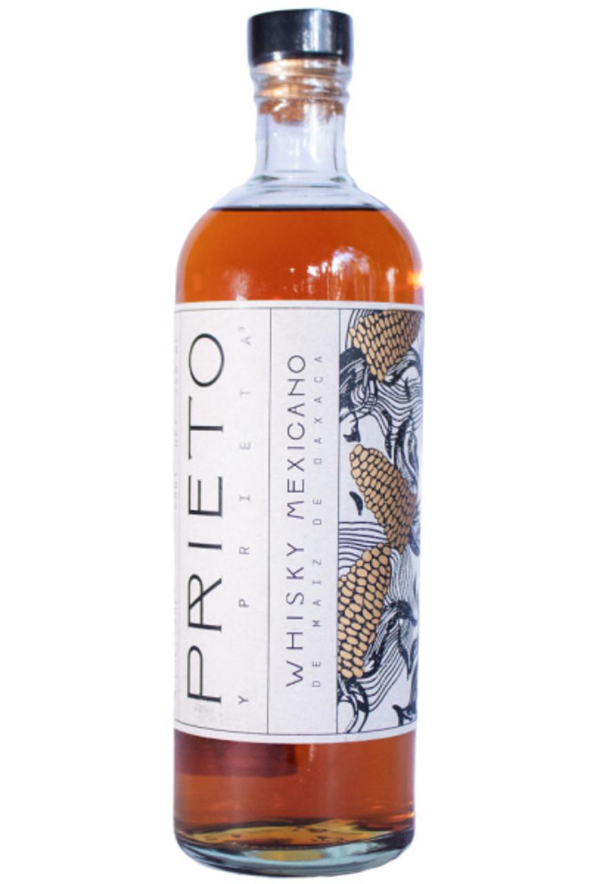 Prieto Y Prieta Oaxacan Whisky de Maiz - 750ml