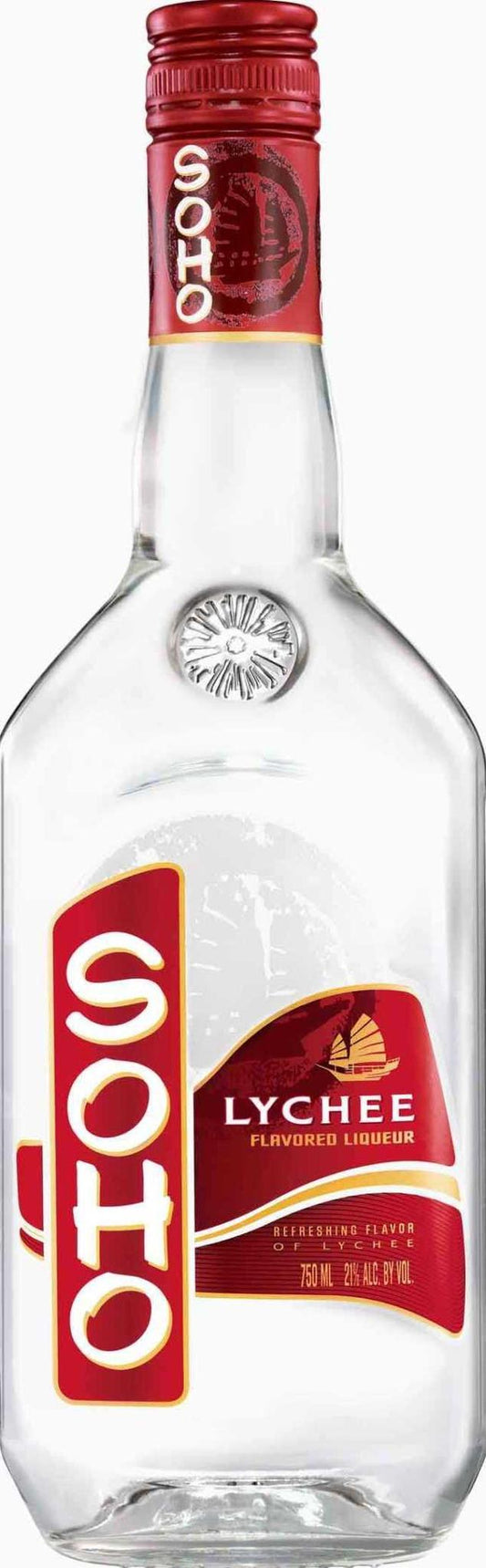 Soho Lychee Liqueur