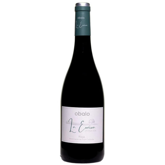 Obalo Rioja Tempranillo Encina 2019