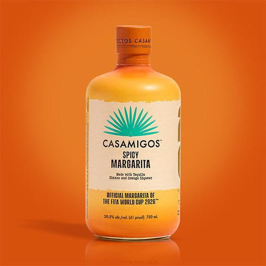 Casamigos Spicy Margarita RTD 750ml