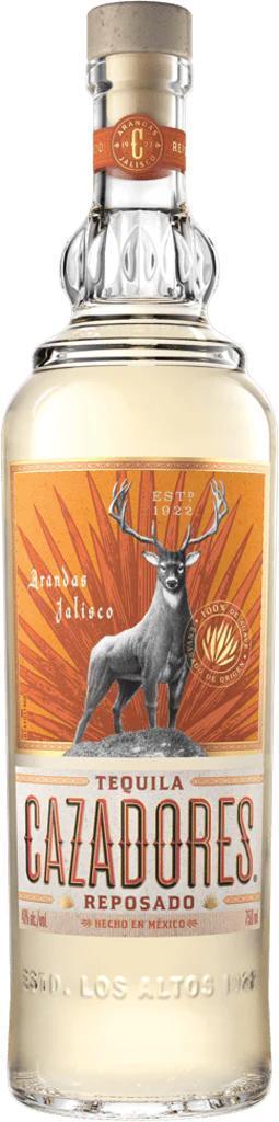 Cazadores Tequila Reposado- 750ml