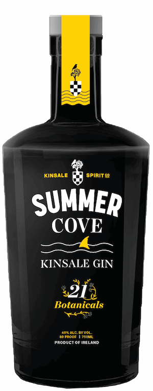 Summer Cove Kinsale Gin- 750ml