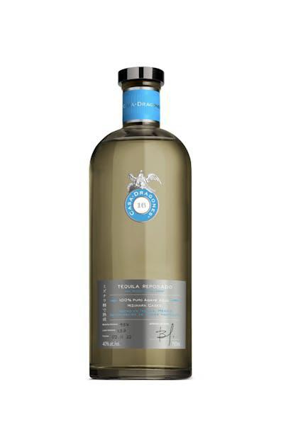Casa Dragones Tequila Reposado 750ml  *FOR A VINTAGE AFFAIR SILENT AUCTION ONLY*