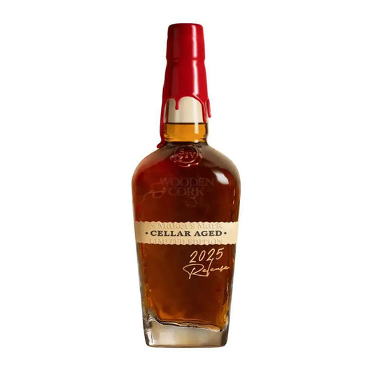 Maker's Mark Cellar Aged 2025 112.9 proof