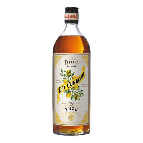 Ferrand Dry Curacao Yuzu- 750ml
