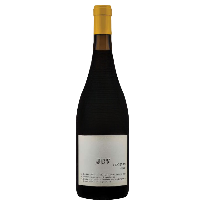 Villard JCV Carignan Maule Valley 2022