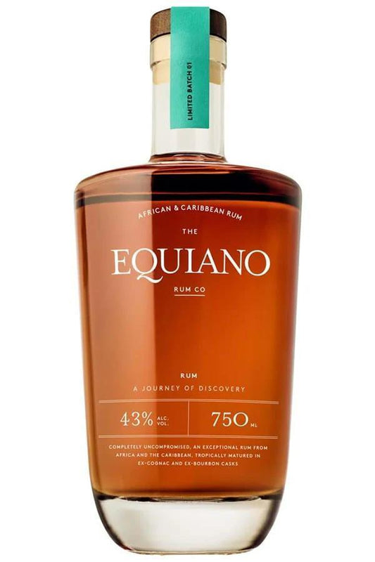 Equiano Rum- 750ml