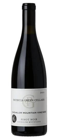 Patricia Green Pinot Noir Chehalem Mountain Vineyard 2023