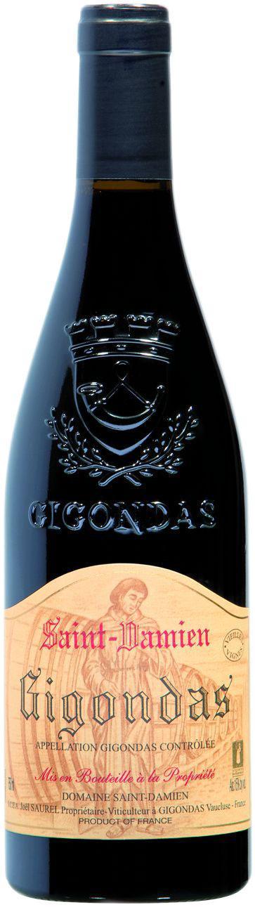 Domaine Saint-Damien Gigondas Vieilles Vignes 2023