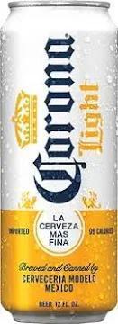 Corona Light 6-pack cans