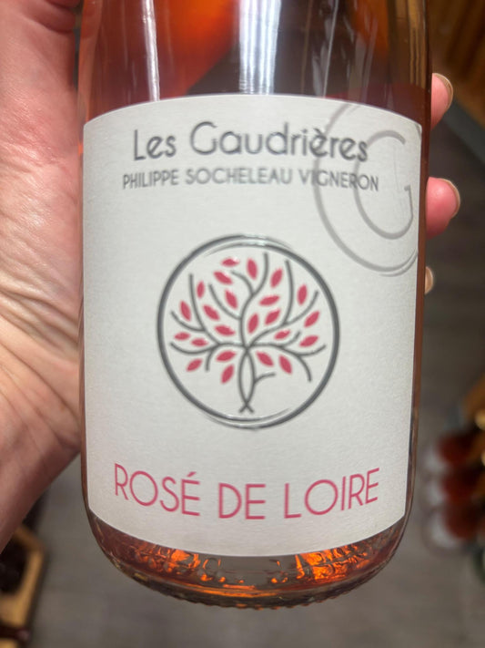 Les Gaudrieres Rose de Loire 2025