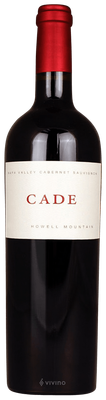 Cade Cabernet Sauvignon Howell Mountain 2021