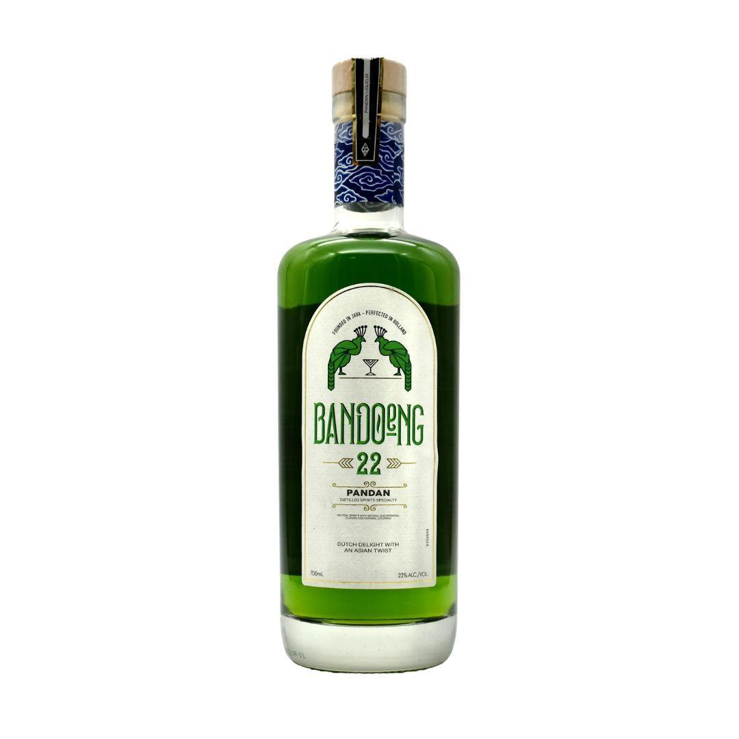 Bandoeng Pandan Liqueur- 750ml