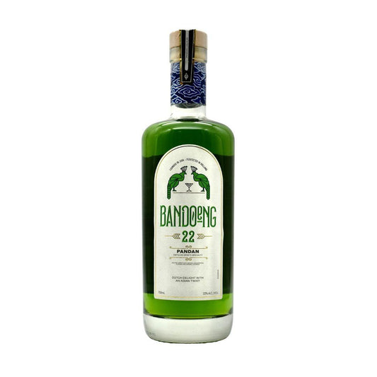 Bandoeng Pandan Liqueur- 750ml