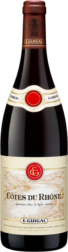 Guigal Cotes du Rhone Rouge