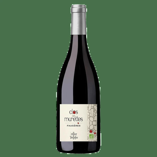 Ollier Taillefer Faugeres Clos des Murettes 2021