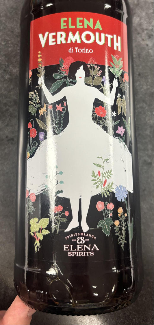 Elena Pena Vermouth di Torino ltr