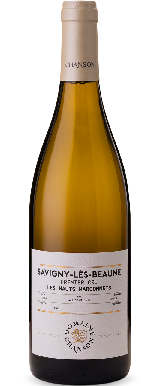 Domaine Chanson Savigny les Beaune 1er Cru Les Hauts Marconnets 2023