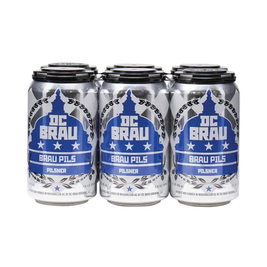 DC Brau Pils 6-pack