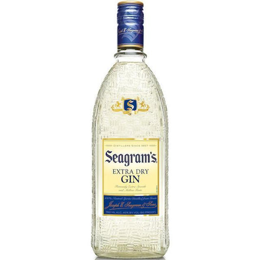 Seagram's Gin- 750ml