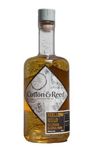 Cotton & Reed Mellow Gold Rum -750ml | Ace Beverage : Fine Wines and ...