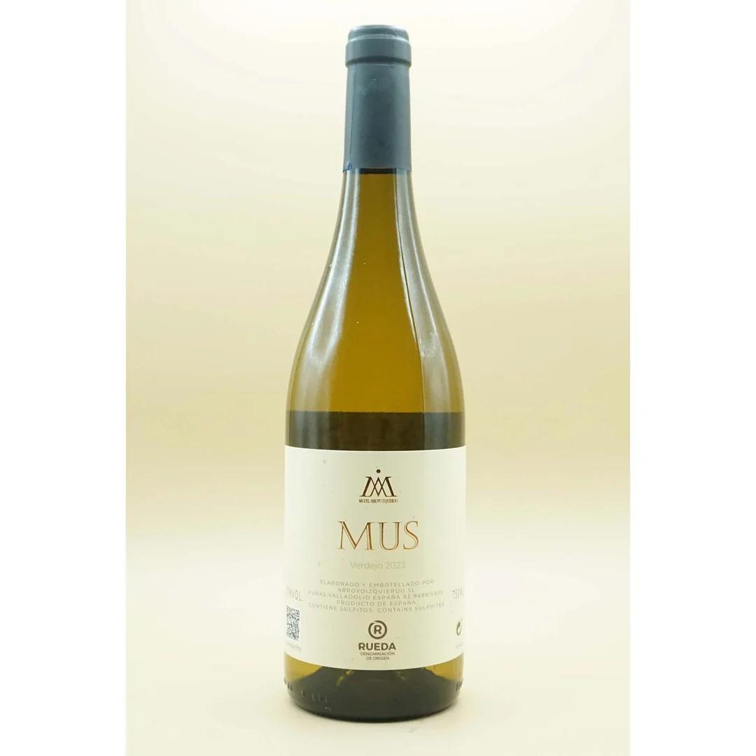 Miguel Arroyo Mus Verdejo 2025