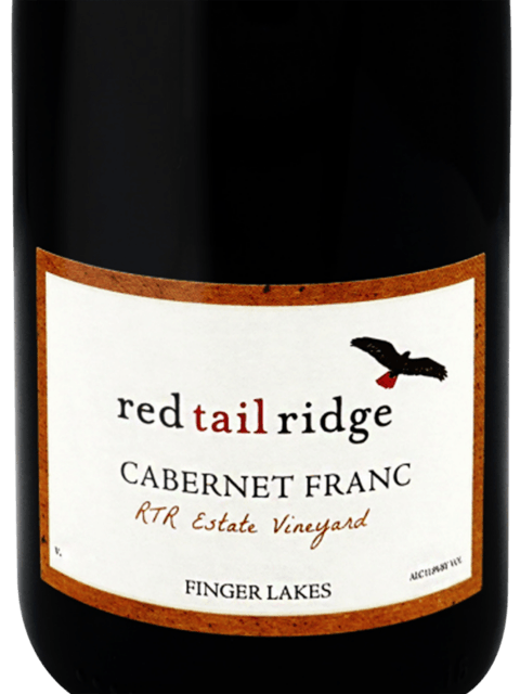 Red Tail Ridge Cabernet Franc Finger Lakes 2022